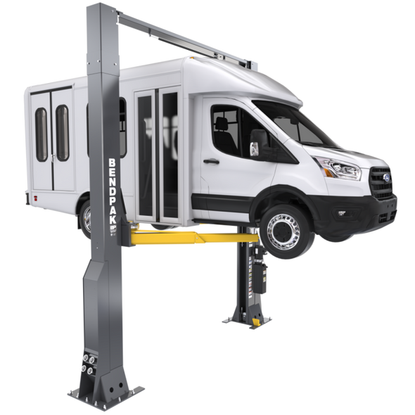 BendPak 16AP-192  Tall Two Post Lift 16,000 lbs. Capacity