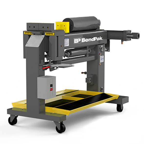 BendPak  BB-2-DLX-601 Blue-Bullet Pipe Bender Deluxe 302 Tooling
