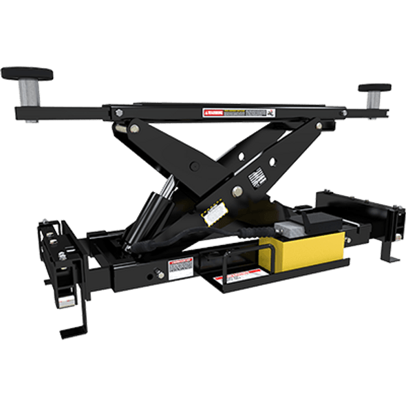 BendPak RJ9W (5175252) 9,000-lb. Capacity / Rolling Bridge Jack / Easy-Roll Wheels