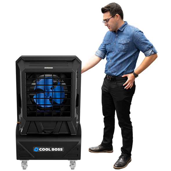   Cool Boss CB-14SL  Evaporative Air Cooler