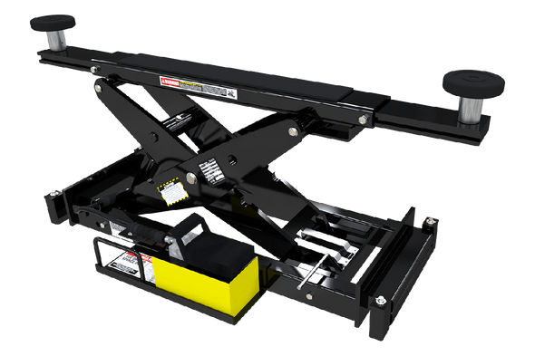  Dannmar DJ-4500 ROLLING BRIDGE JACK