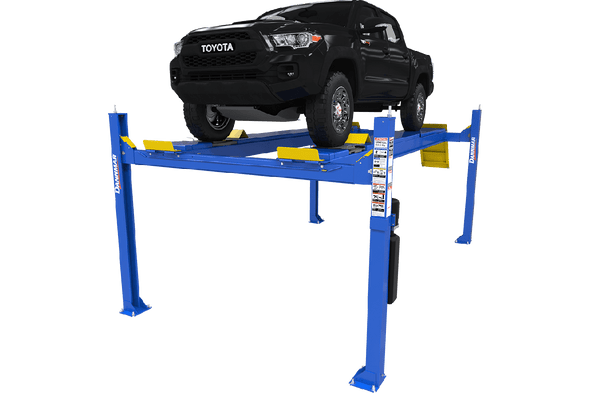 Dannmar  D4-12A ALIGNMENT LIFT