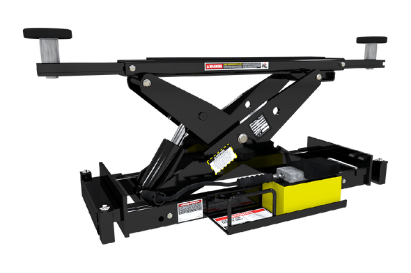  Dannmar DJ-6000 ROLLING BRIDGE JACK