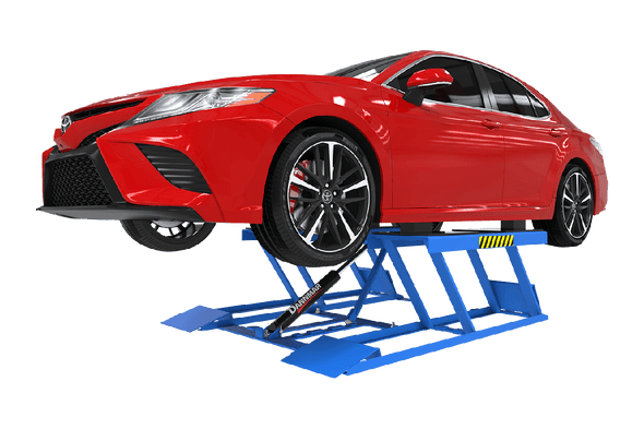 Dannmar DLR-6 Low Rise Scissor Lift