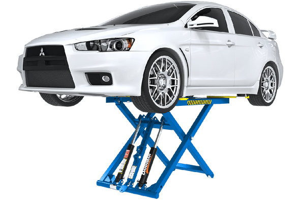  Dannmar DMR-6 PORTABLE MID-RISE LIFT