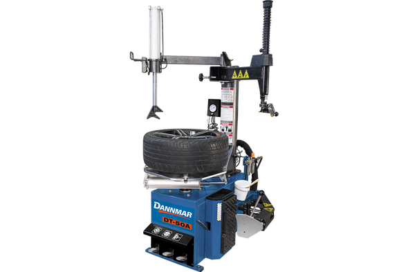 Dannmar DT-50A TIRE CHANGER WITH ASSIST TOWER