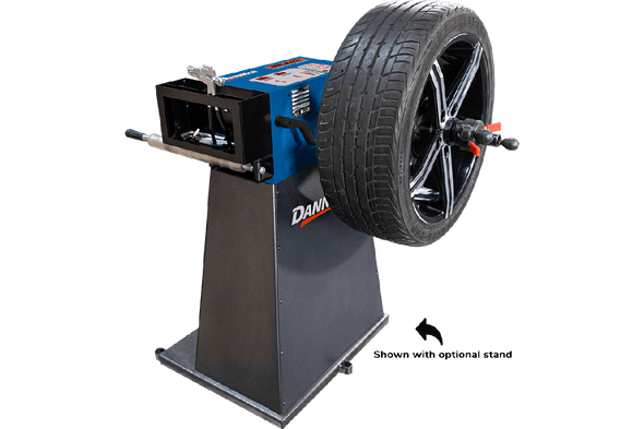 Dannmar MB-240X MANUAL WHEEL BALANCER