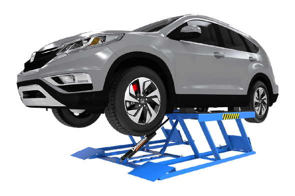  Dannmar DLR-6P PORTABLE LOW-RISE LIFT