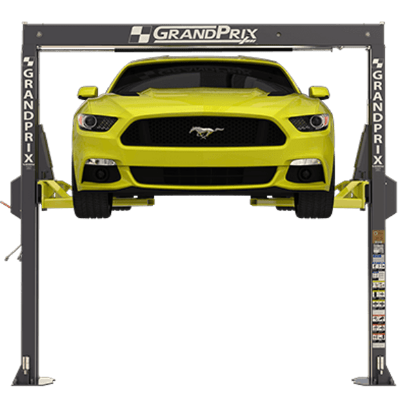  BendPak GrandPrix GP-7LC Low Ceiling - Height 118.5"
