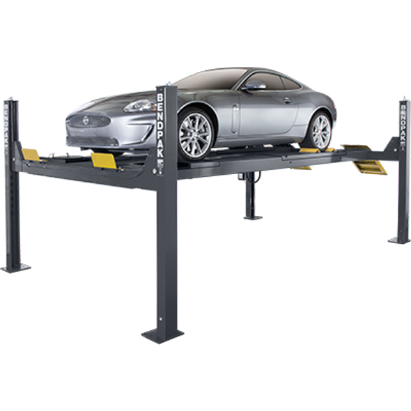 BendPak HDS-14LSX 4-Post Lift  Alignment  Lift 14000LB 