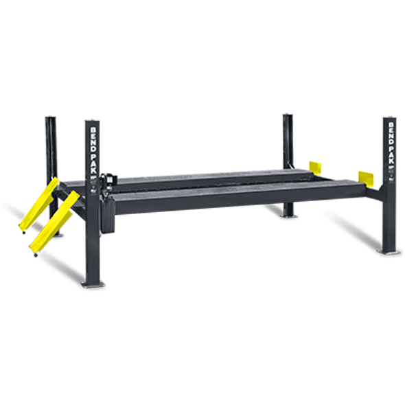 BendPak HDS-18E 18,000-lb. Capacity Standard Length Heavy-Duty Truck Lift