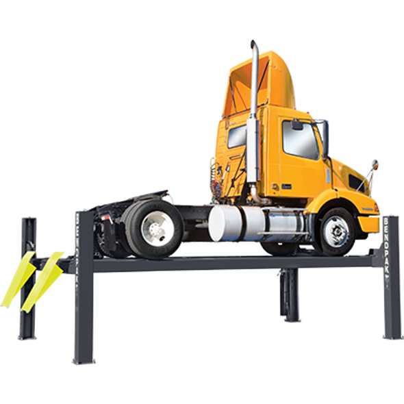 BendPak HDS-27 4-Post Lift Heavy Duty