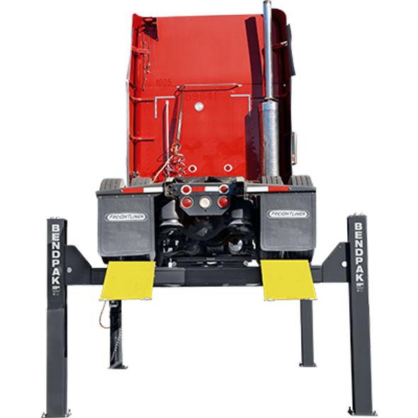 BendPak HDS-27X   Extended 4-Post Lift 27000LB Cap.