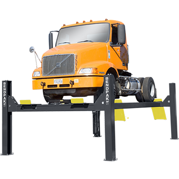 BendPak HDS-40X   Extended 4-Post Lift 40000LB Cap.