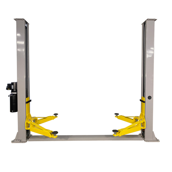 Triumph NT-9 9000 LB. Two Post Floor Plate Lift Free Shipping