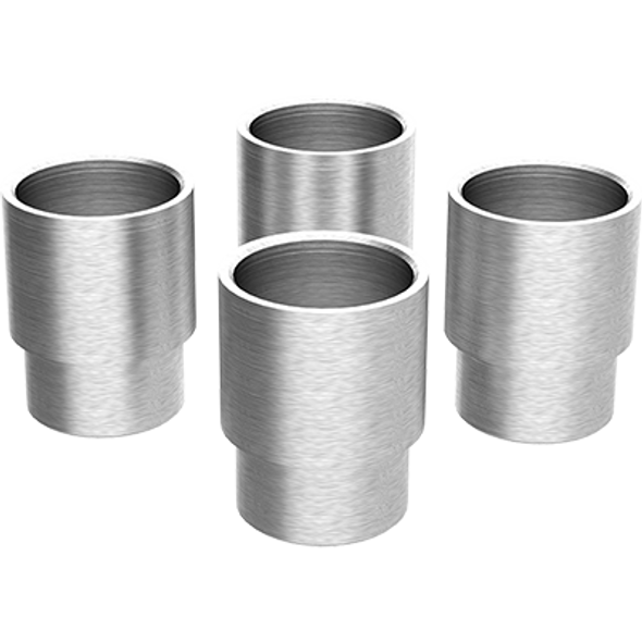 BendPak Low Adapter 60mm Pin (5215757) Set of 4