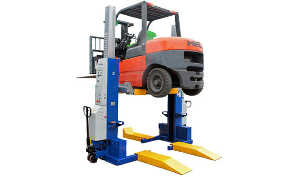 iDEAL MSC-FORKSPACER