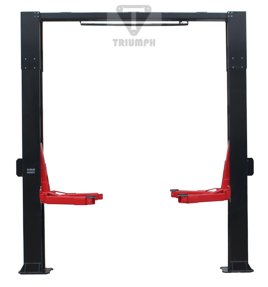 Triumph NTO-20S 20,000 LB TWO POST AUTO LIFT