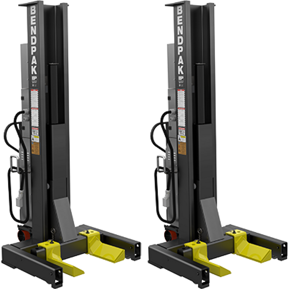 BendPak PCL-18B-2 Mobile Column Lift System Set of 2