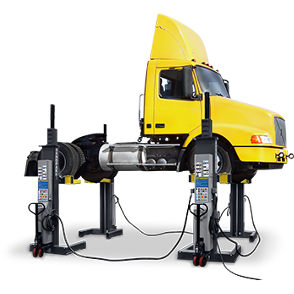 BendPak PCL-18B-4 Mobile Column Lift System Set of 4