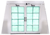 iDEAL PSB-AFCF23B-1PH Cross Flow Paint Spray Booth
