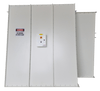  iDEAL PSB-AFOFB1388-AK-1PH Open Front Paint Spray Booth