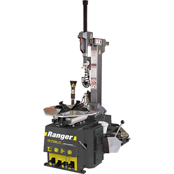 Ranger R76LT Tilt-Back Tire Changer
