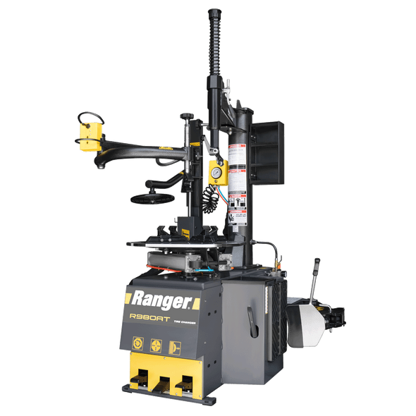 Ranger R980AT-L Tire Changer / Swing Arm / Single-Tower Assist / 30" Capacity