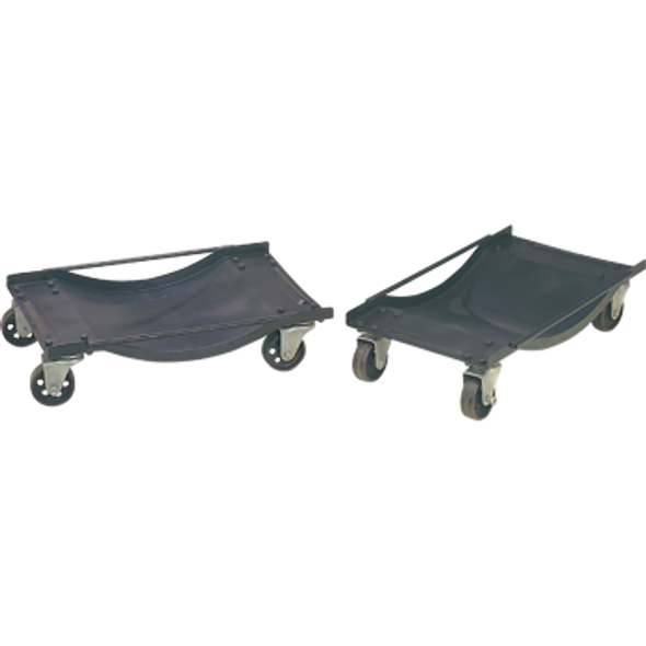 Ranger RCD-1TD Low Profile Automotive Carts / Set of 2