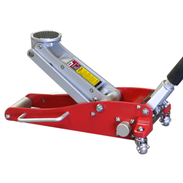 Ranger RFJ-4000AL 2-Ton Aluminum Racing Jack / Quick-Pump