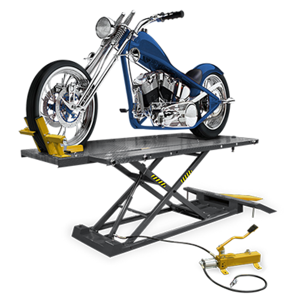 Ranger RML-1500XL Super-Stretch Motorcycle-ATV Lift / Portable