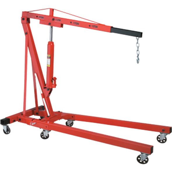 Ranger RSC-2TF 2-Ton Folding Shop Crane