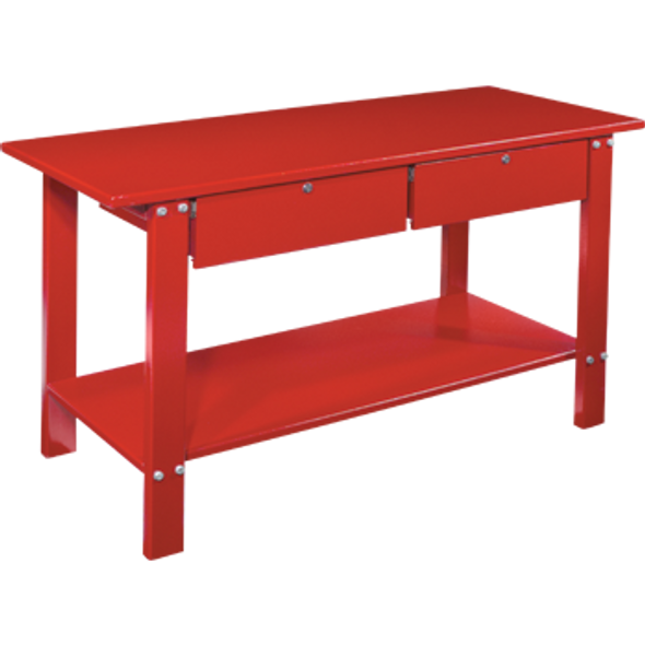 Ranger RWB-2D 2-Drawer Heavy-Duty Work Bench