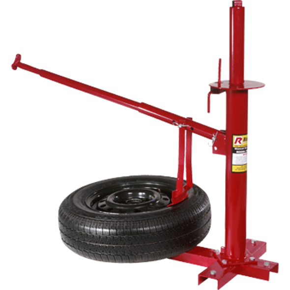 Ranger RWS-3TC Manual Tire Changer