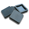 BendPak Square Rubber Lift Pad Slip Over (Set of 4)