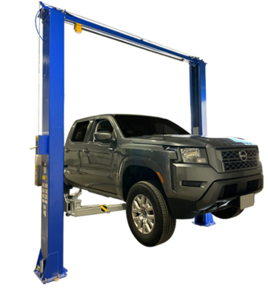 Tuxedo TP11KC-DX 11,000lb. Capacity Direct Drive  Bi-Symmetric-3-Stage-Single Point Auto Lift