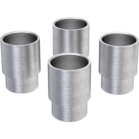  BendPak Medium 2.75" Adapter 60mm Pin (5215758) Set of 4