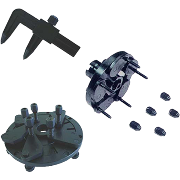 Ranger Lug Bolt Kit (5150020) Universal Lug Bolt Flange Kit with Caliper