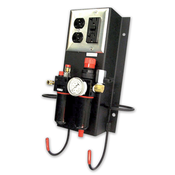 BendPak WSA-100 Air-Electric-Work Station fits HD/HDS 18/27/35/40 4-Post Lifts