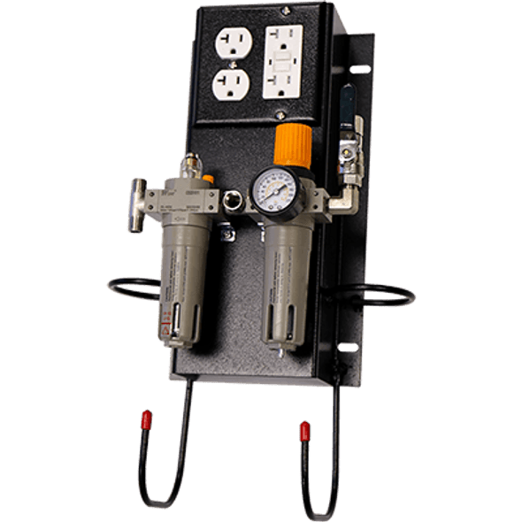 BendPak WSA-100 Air-Electric-Work Station fits 2- & 4-Post Lifts